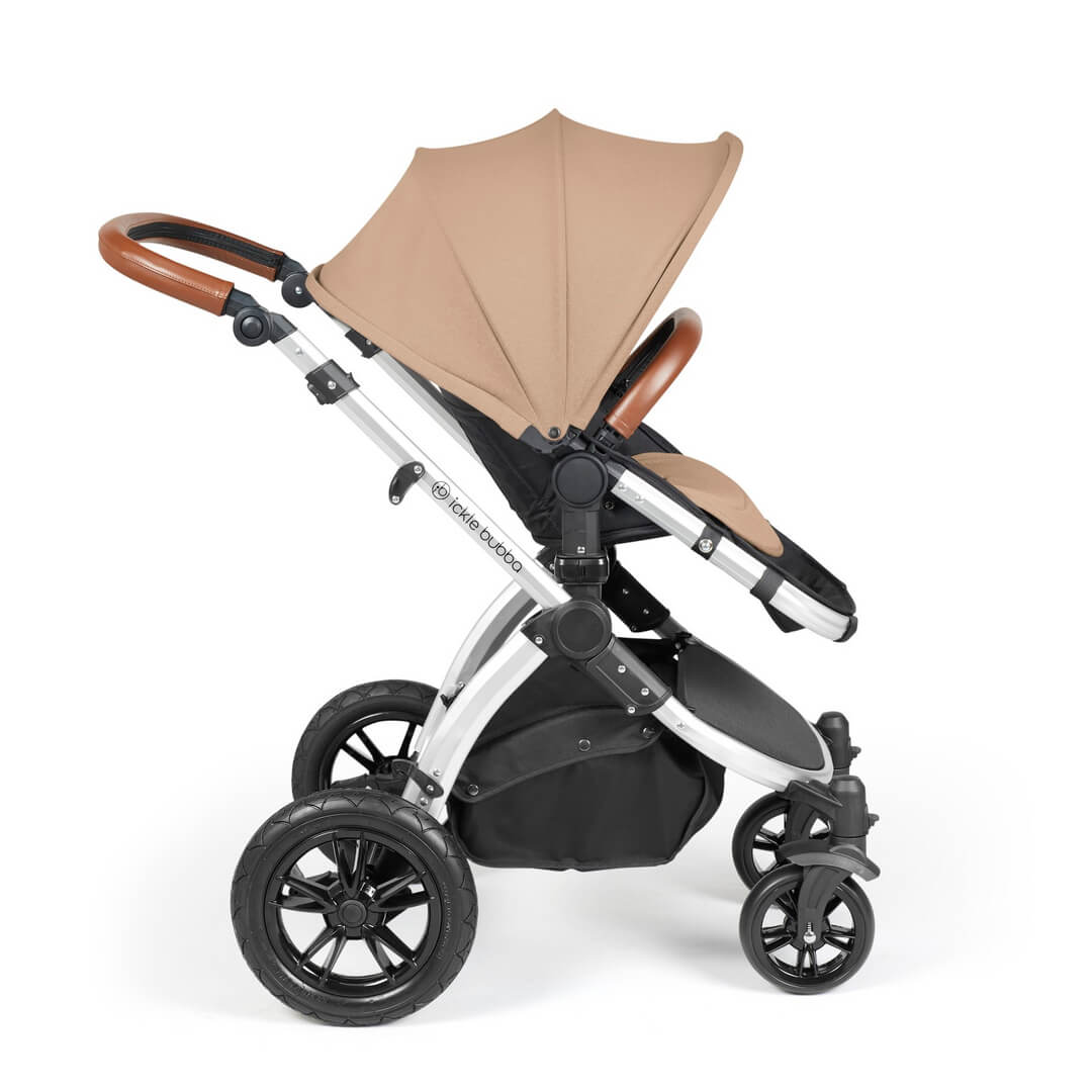 Ickle Bubba Stomp Luxe 9-Piece Pram