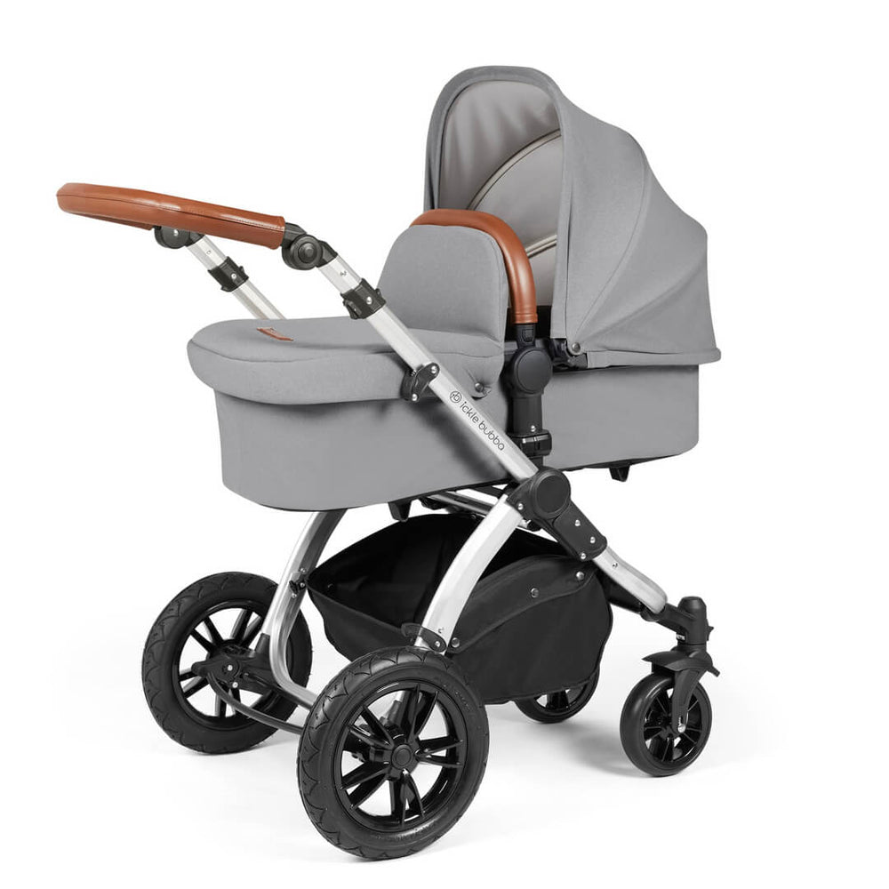 Ickle Bubba Stomp Luxe 9-Piece Pram