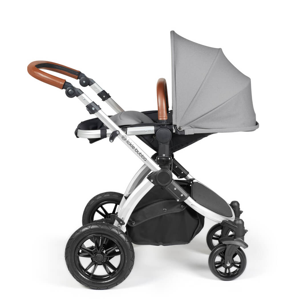 Ickle Bubba Stomp Luxe 9-Piece Pram