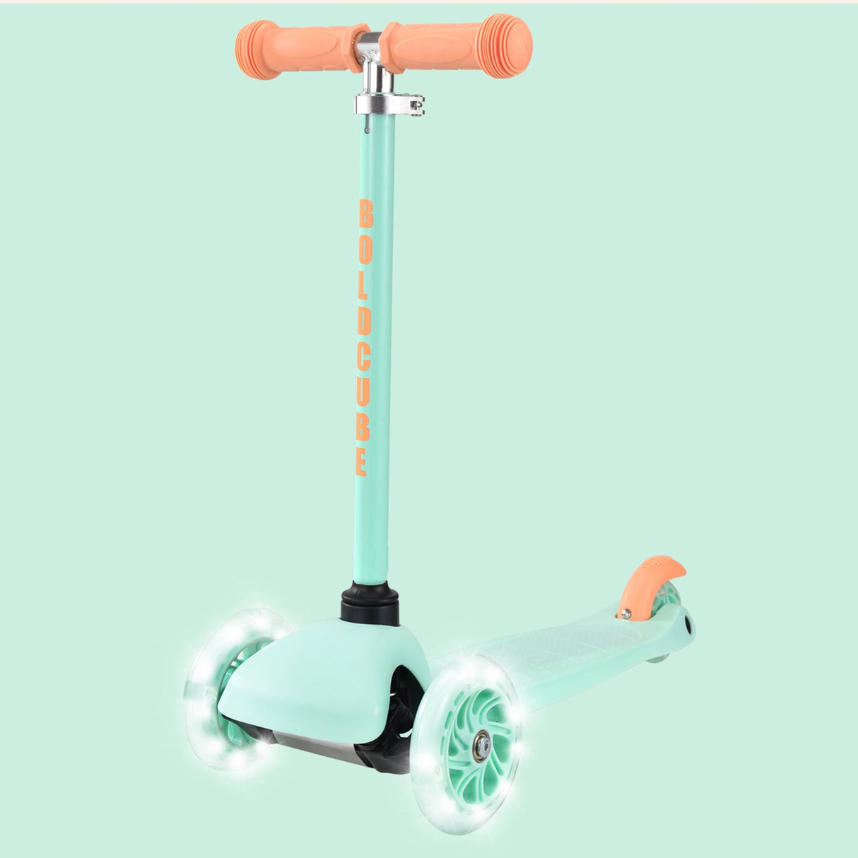 Teeny 3 Wheel Scooter - Mint