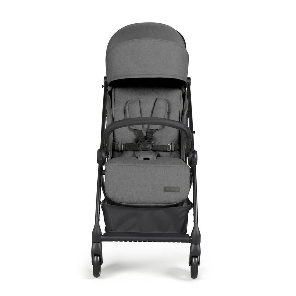Ickle Bubba Aries PRIME - Ultra Lightweight & Auto-Folding (Includes Carry Bag + Footwarmer + Rain Cover + Cup Holder)
