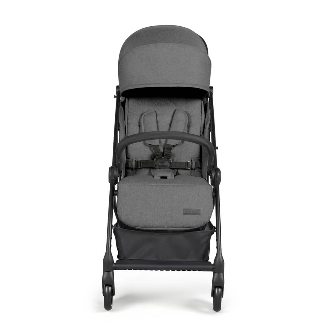 Ickle Bubba Aries PRIME - Ultra Lightweight & Auto-Folding (Includes Carry Bag + Footwarmer + Rain Cover + Cup Holder)