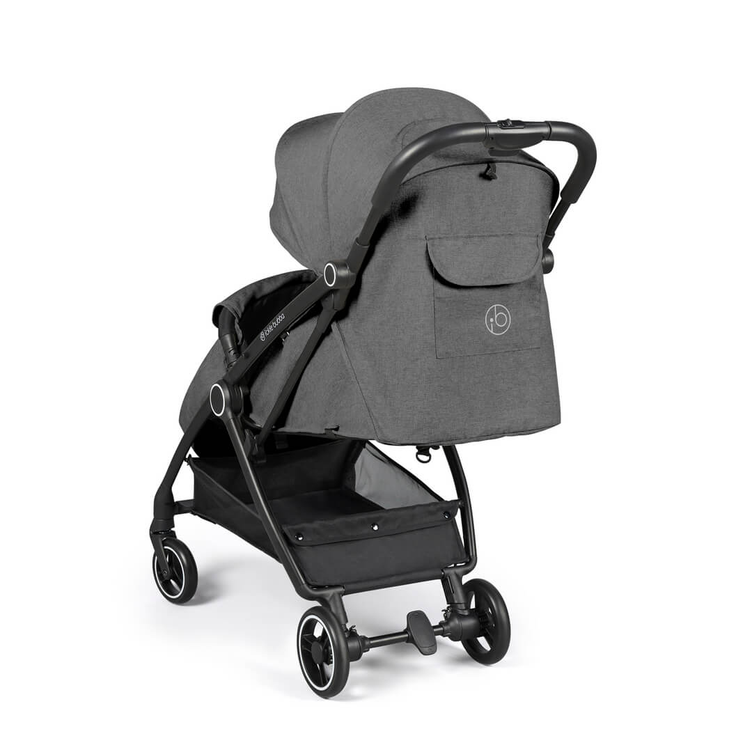 Ickle Bubba Aries PRIME - Ultra Lightweight & Auto-Folding (Includes Carry Bag + Footwarmer + Rain Cover + Cup Holder)