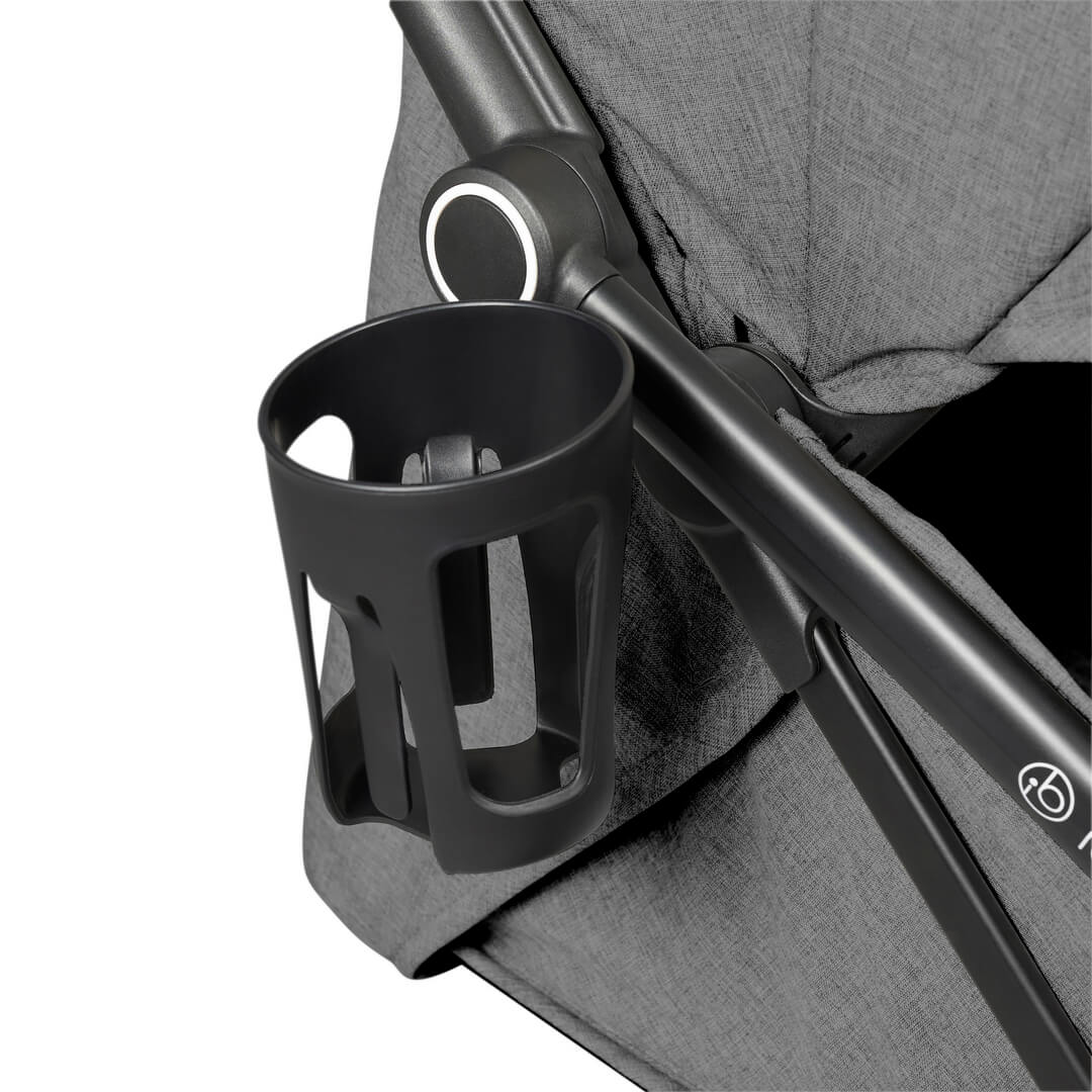 Ickle Bubba Aries PRIME - Ultra Lightweight & Auto-Folding (Includes Carry Bag + Footwarmer + Rain Cover + Cup Holder)