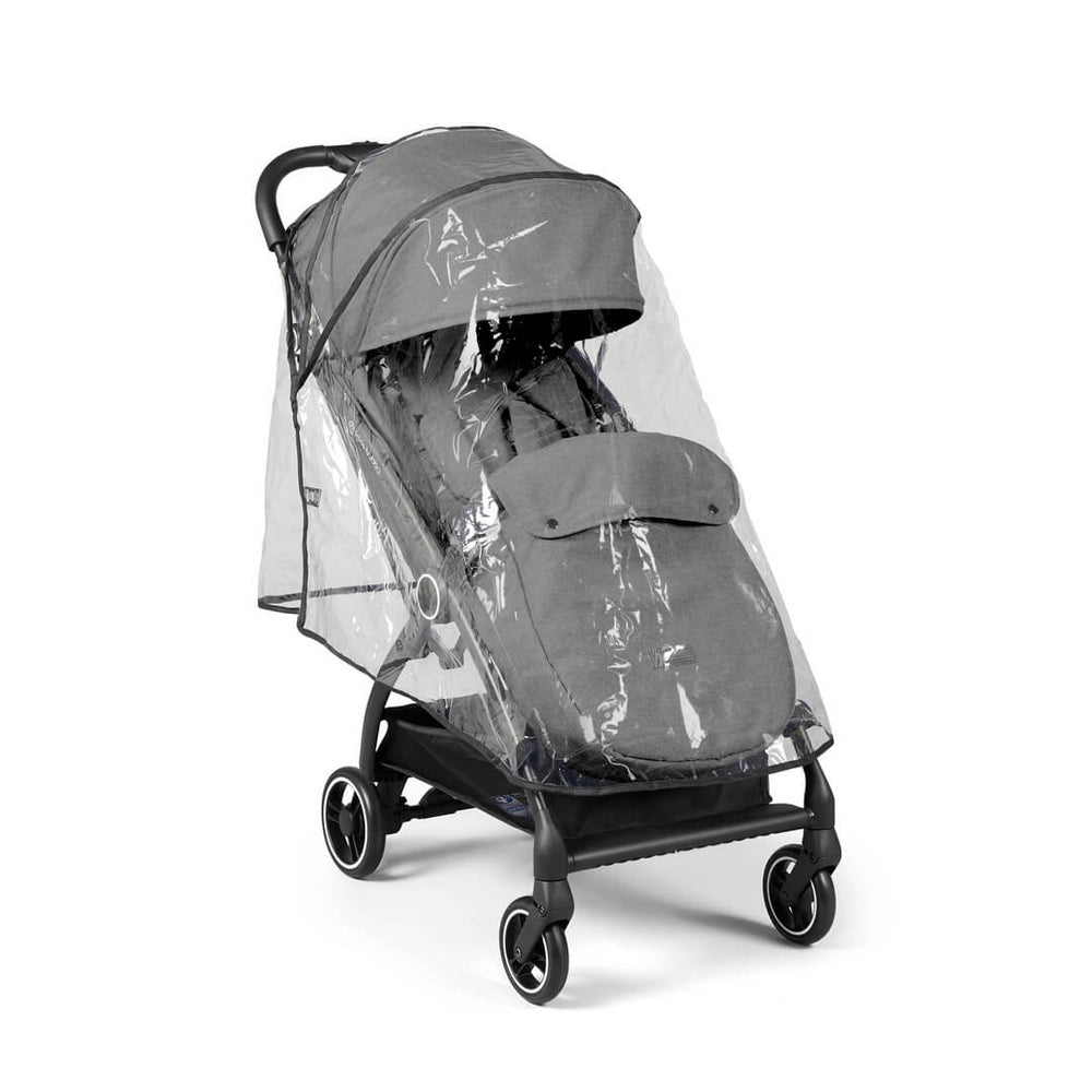 Ickle Bubba Aries PRIME - Ultra Lightweight & Auto-Folding (Includes Carry Bag + Footwarmer + Rain Cover + Cup Holder)
