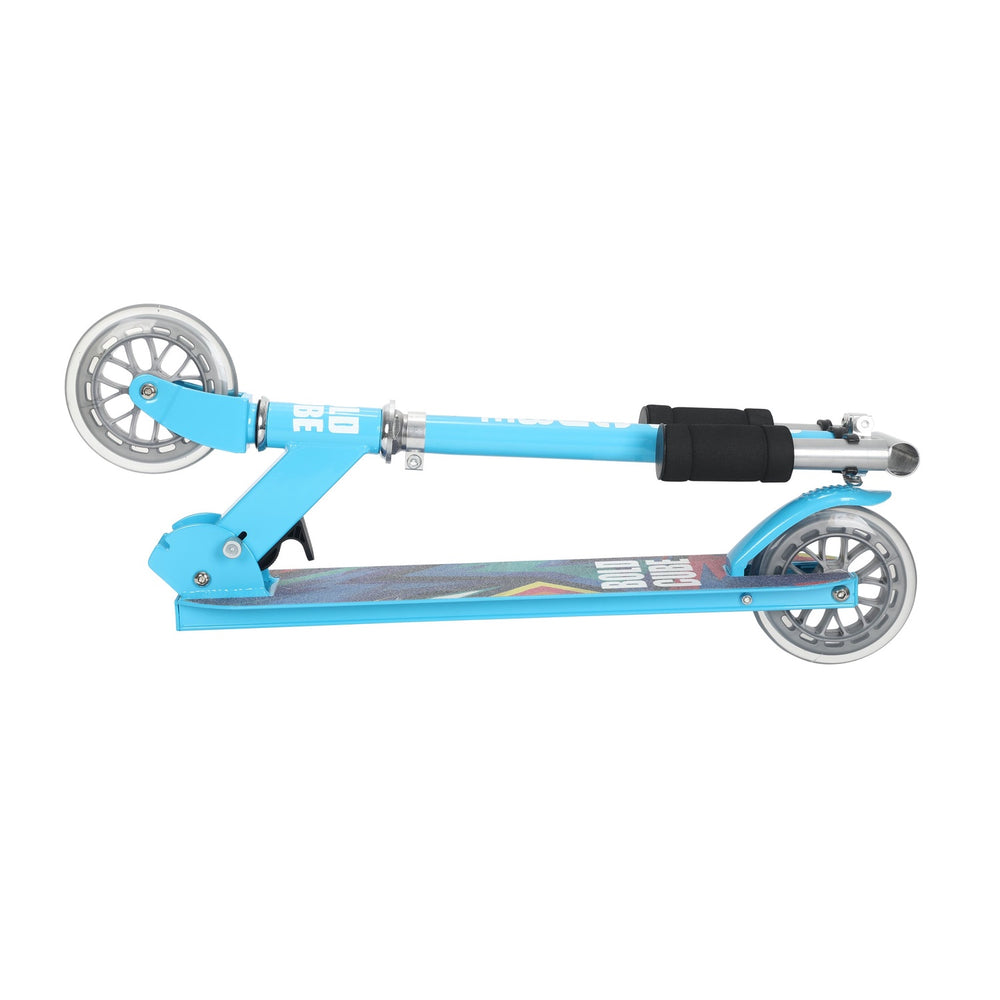 2 Wheel Scooter - Blue
