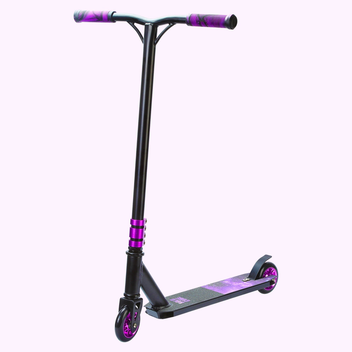 Deluxe Stunt Scooter - Purple