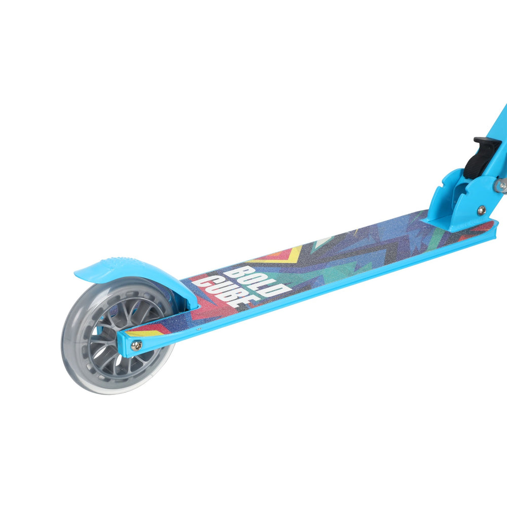 2 Wheel Scooter - Blue