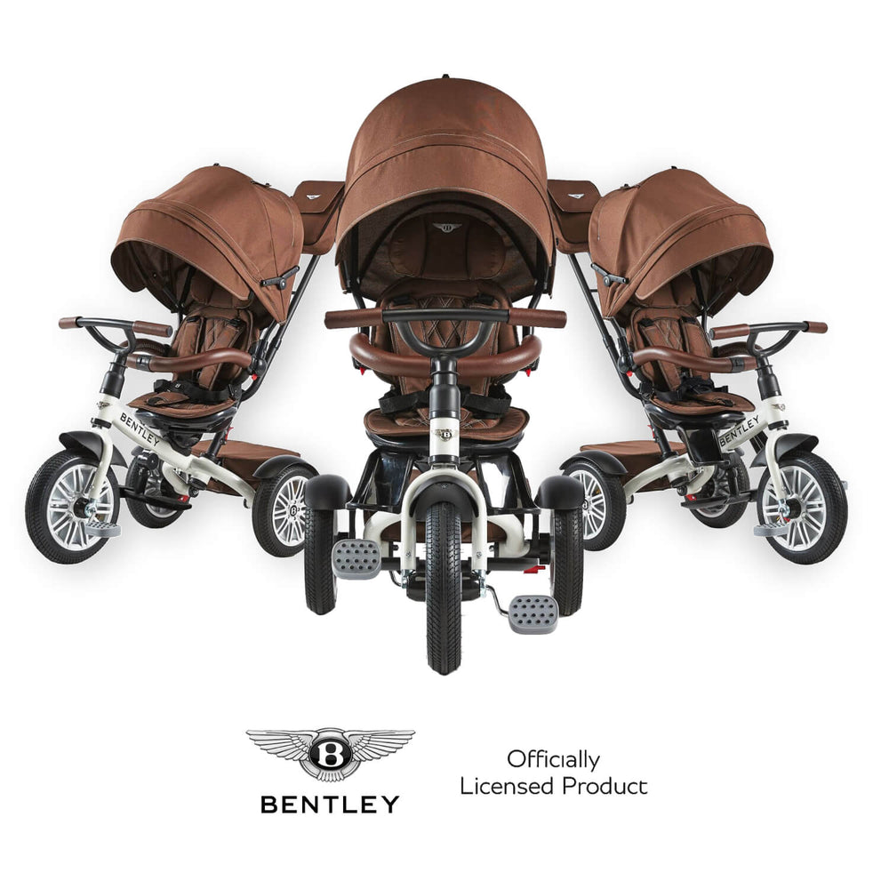 Bentley 6-in-1 Adjustable Trike with FREE Cup Holder