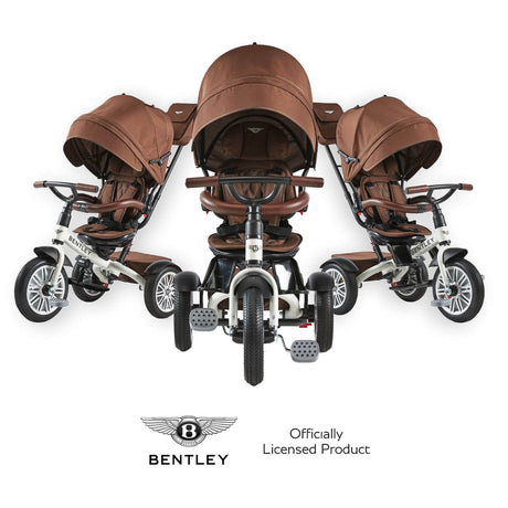 Bentley 6-in-1 Adjustable Trike with FREE Cup Holder