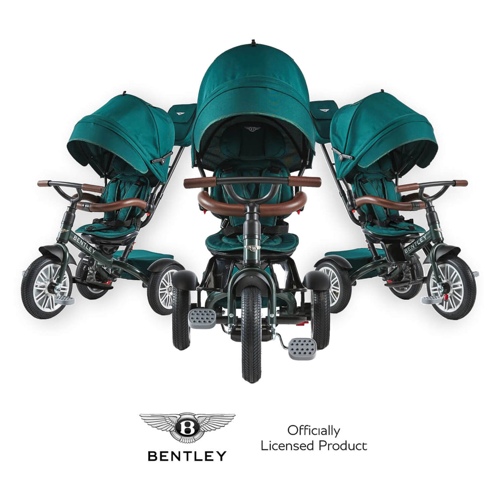 Bentley 6-in-1 Adjustable Trike with FREE Cup Holder