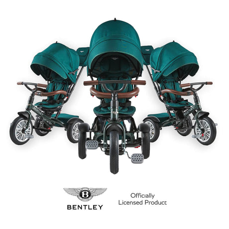 Bentley 6-in-1 Adjustable Trike with FREE Cup Holder
