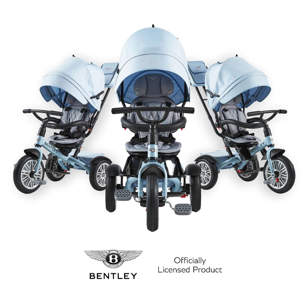 Bentley 6-in-1 Adjustable Trike with FREE Cup Holder