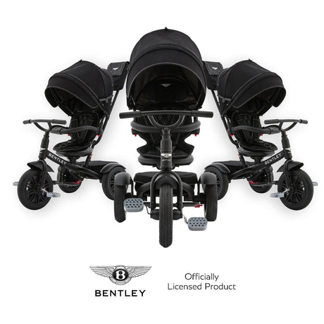 Bentley 6-in-1 Adjustable Trike with FREE Cup Holder