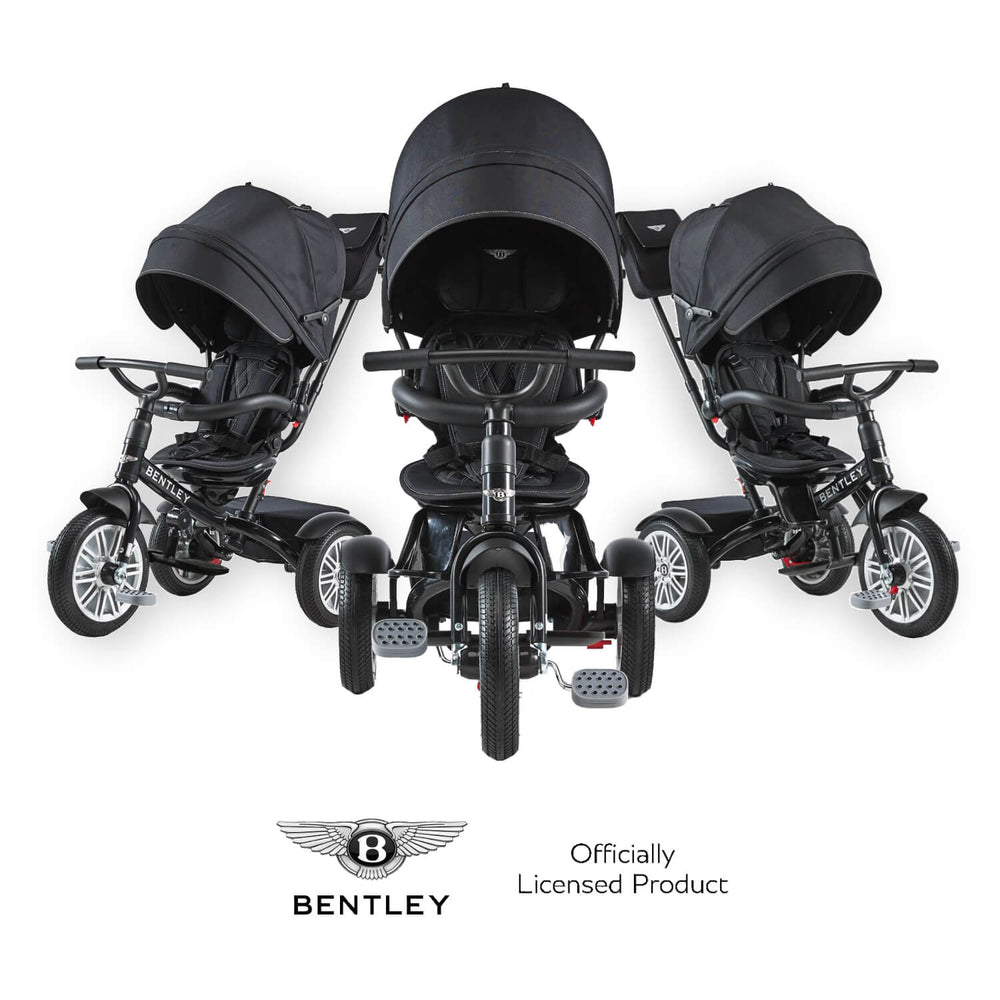Bentley 6-in-1 Adjustable Trike with FREE Cup Holder
