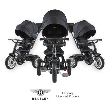 Bentley 6-in-1 Adjustable Trike with FREE Cup Holder