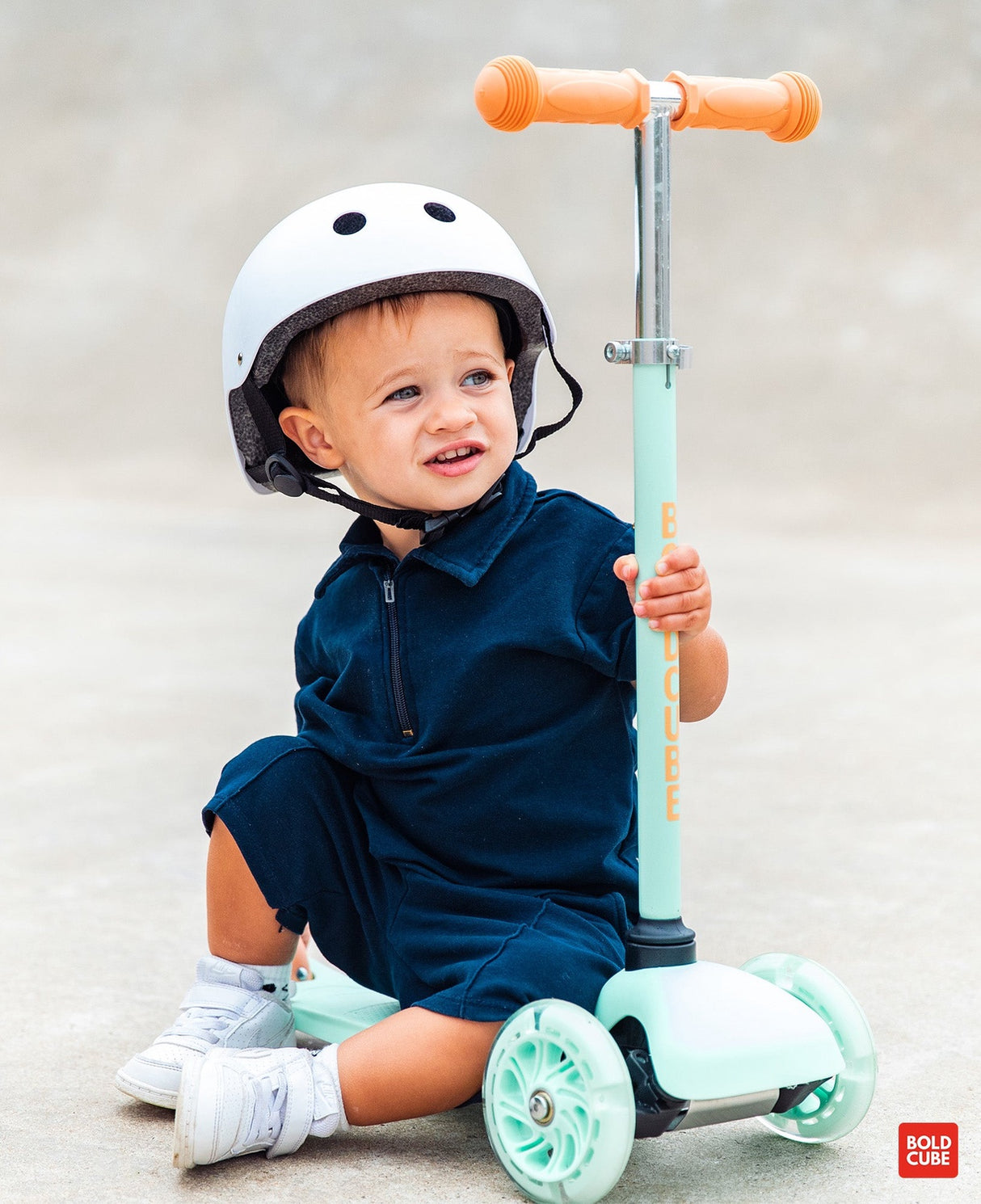 Teeny 3 Wheel Scooter - Mint