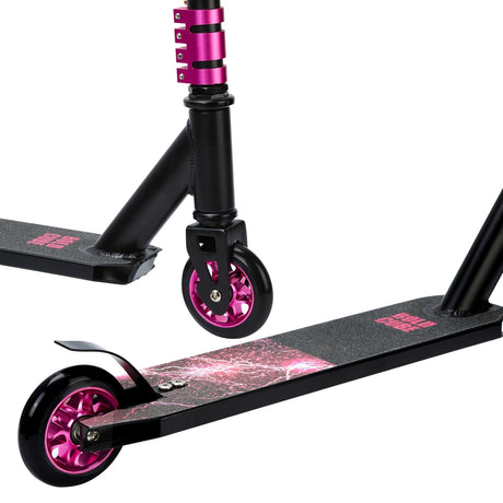 Deluxe Stunt Scooter - Pink