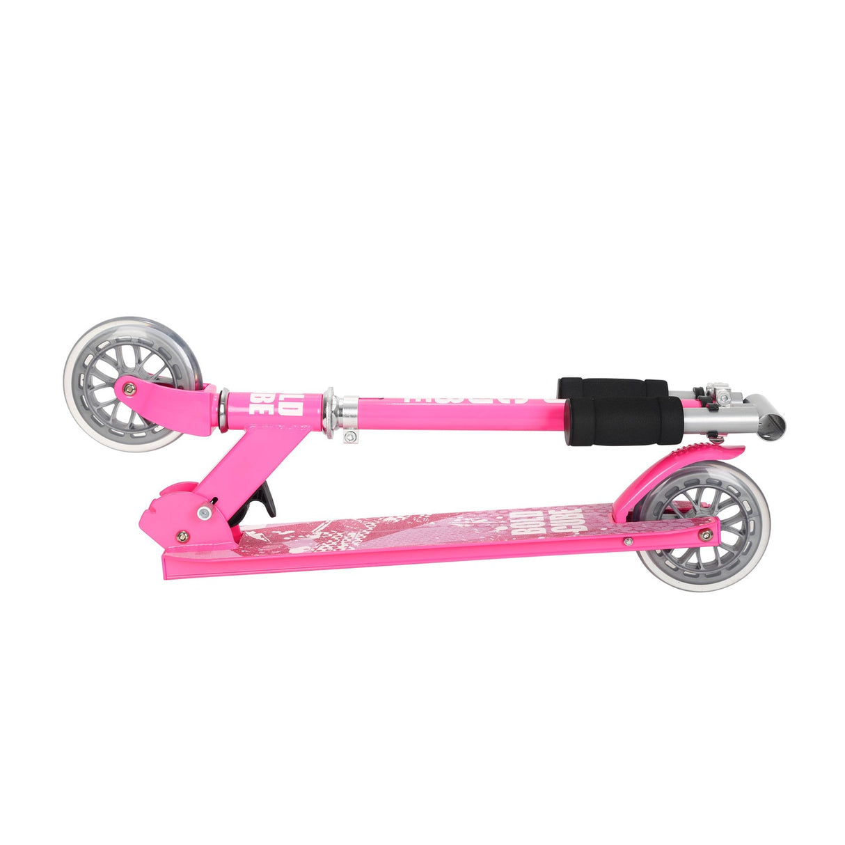 2 Wheel Scooter - Pink