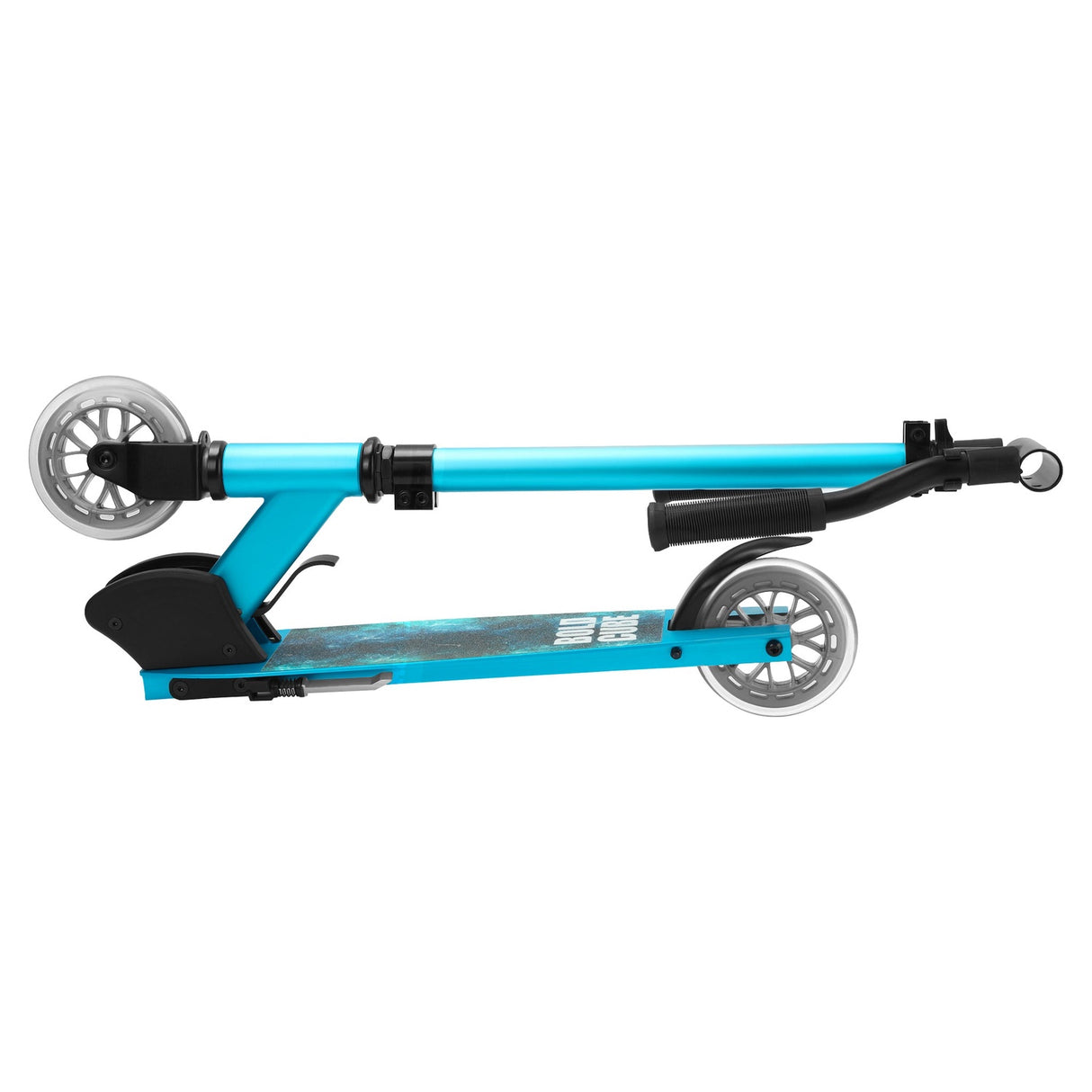 Deluxe 2 Wheel Scooter - Turquoise