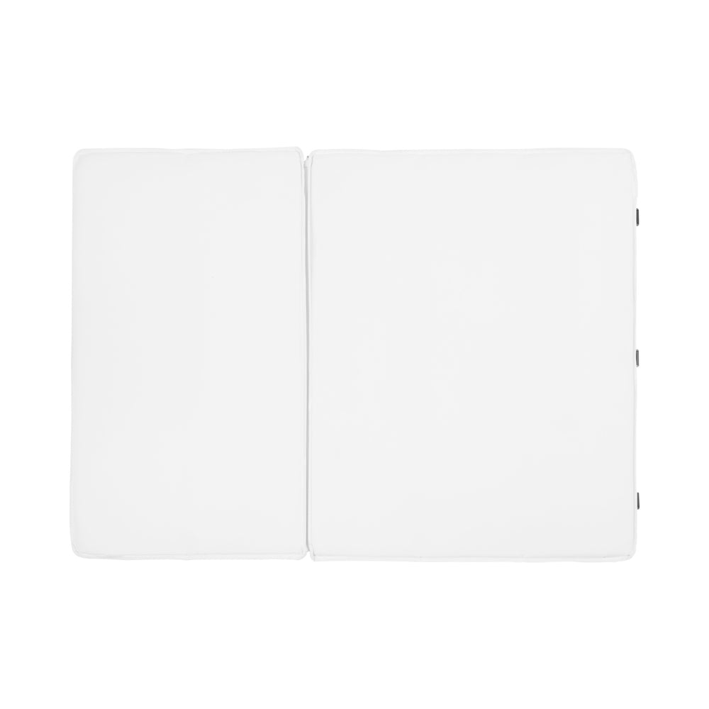 Mattress included in Ickle Bubba Scout 3-in-1 Travel Crib, Cot and Playpen