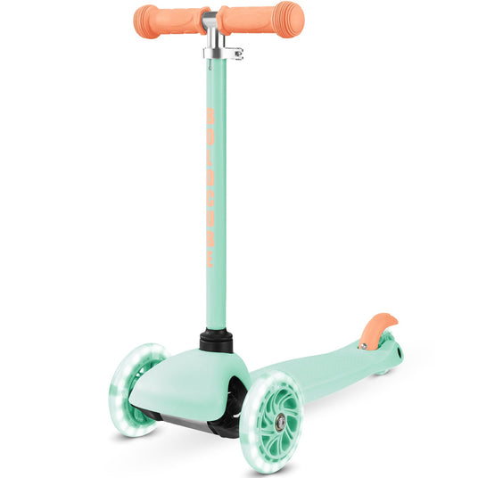 Teeny 3 Wheel Scooter - Mint