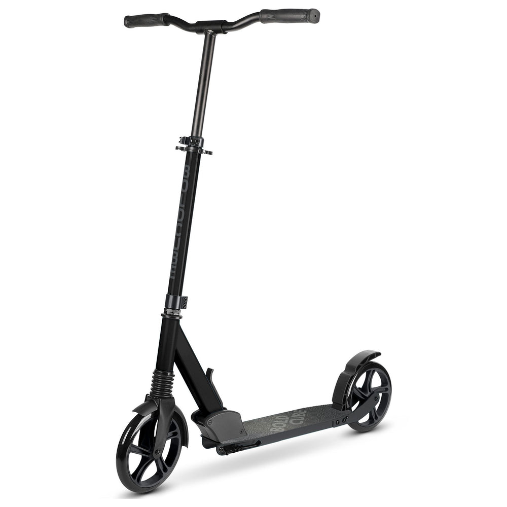Charcoal - Big 2 Wheel Scooter