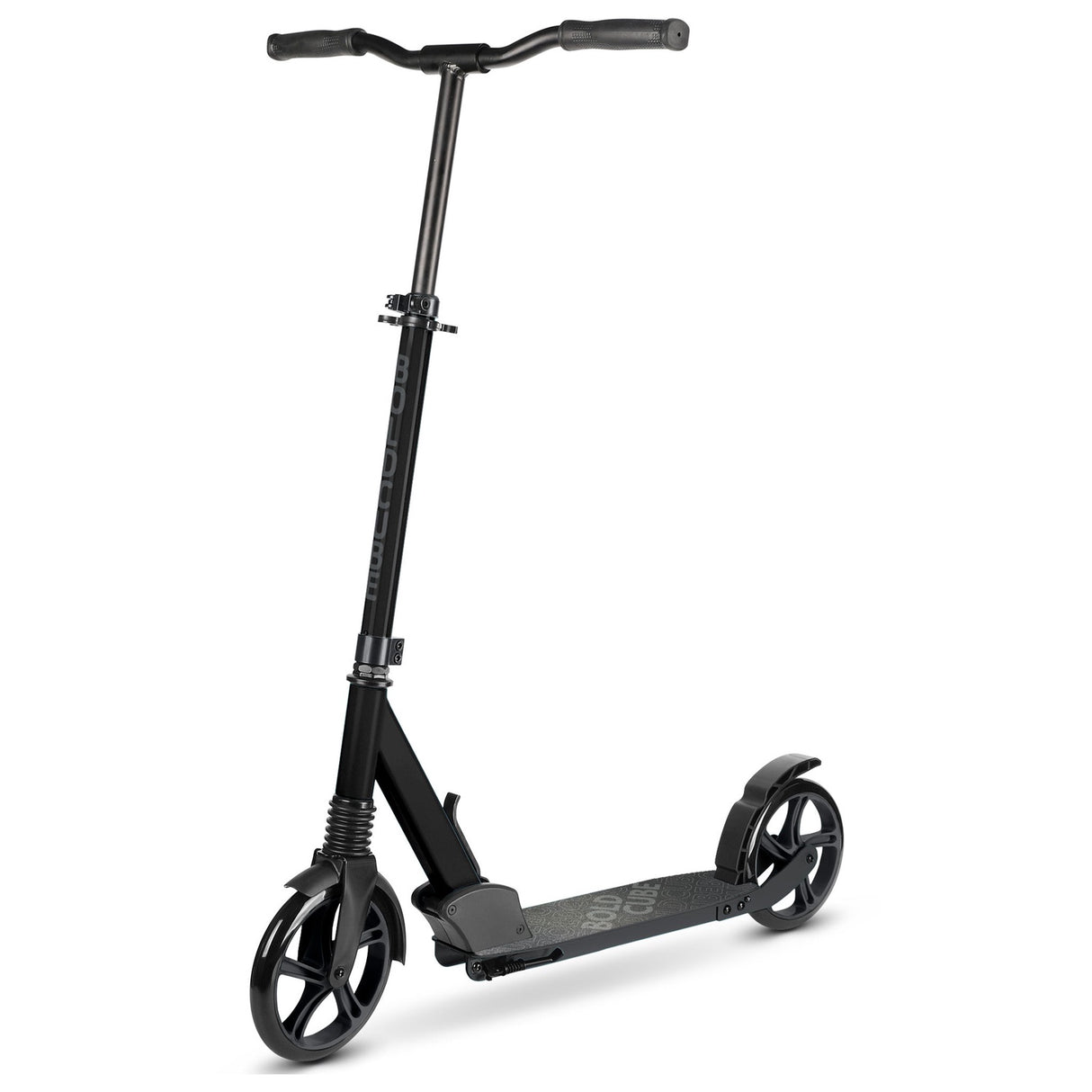 Charcoal - Big 2 Wheel Scooter