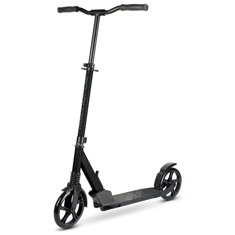 Charcoal - Big 2 Wheel Scooter