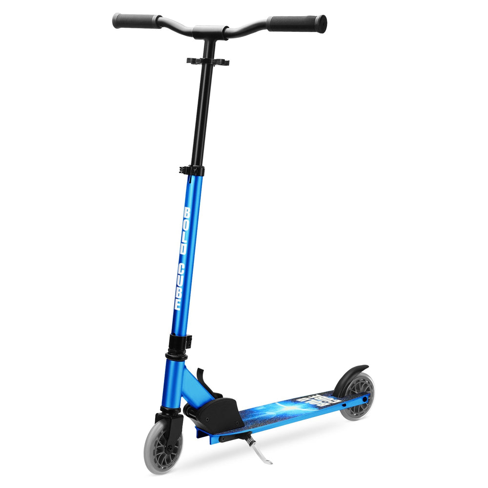 Deluxe 2 Wheel Scooter - Sapphire