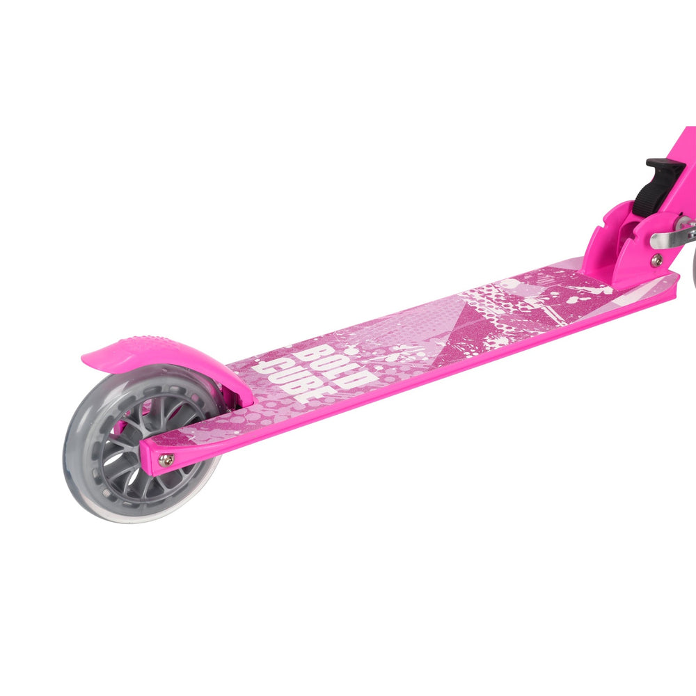 2 Wheel Scooter - Pink