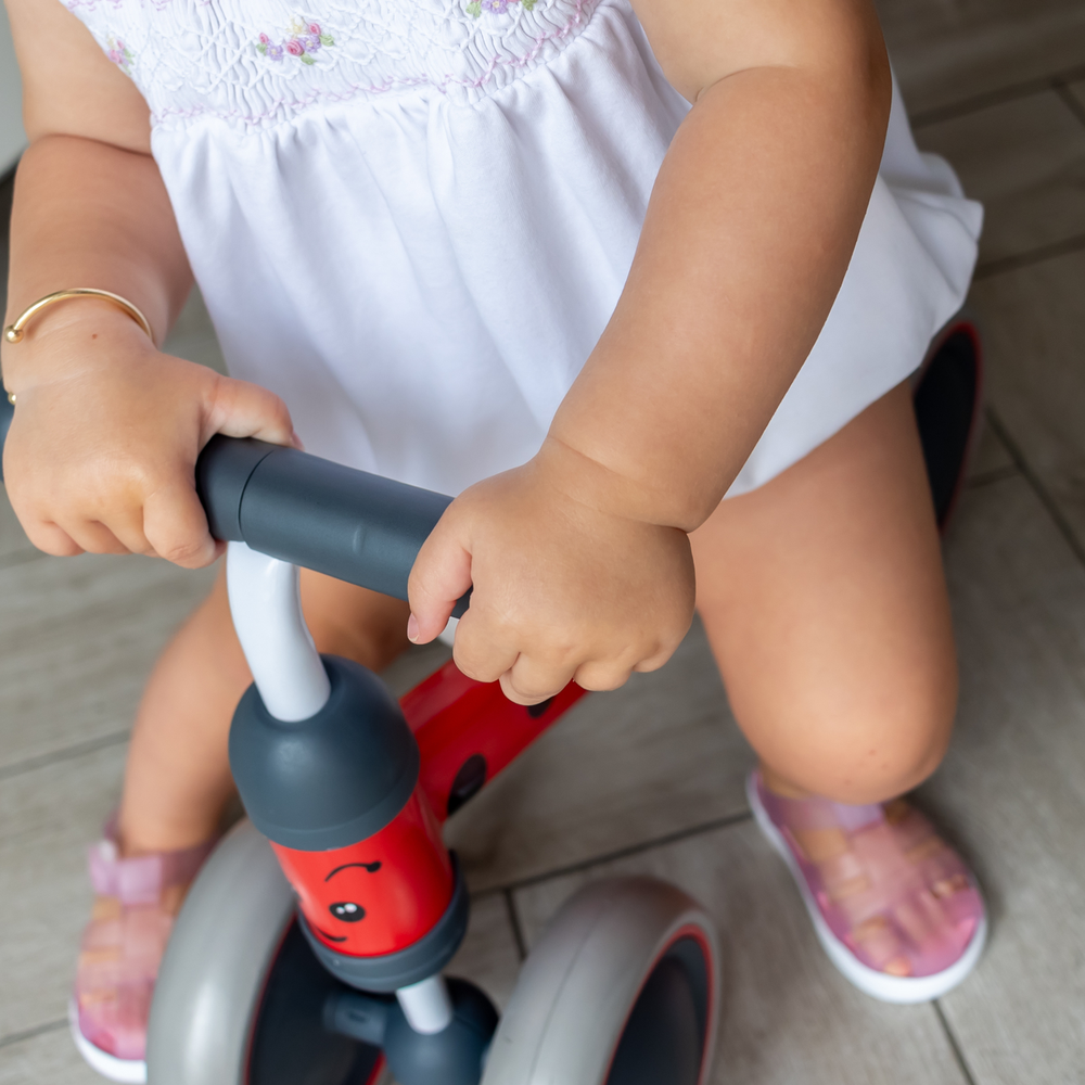 Baby Balance Bike - Betty Ladybird