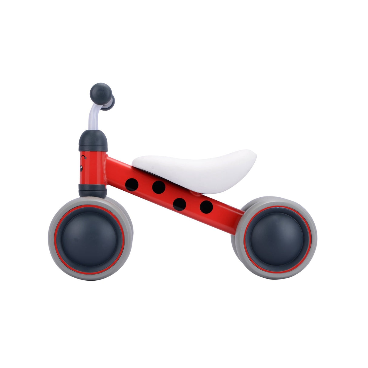 Baby Balance Bike - Betty Ladybird