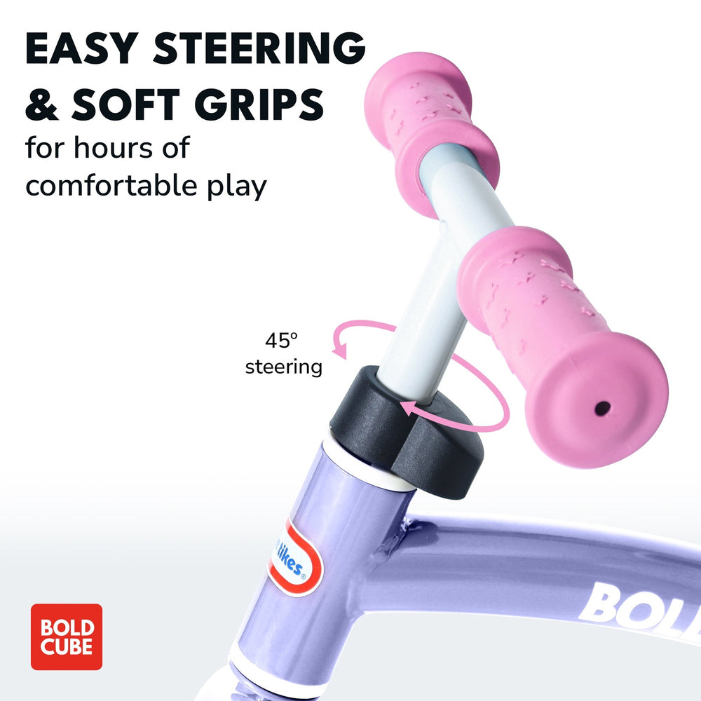 BOLDCUBE X Little Tikes Kids Balance Bike