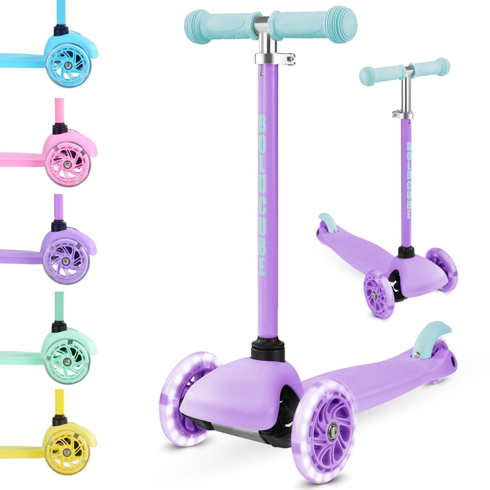 Teeny 3 Wheel Scooter - Lilac