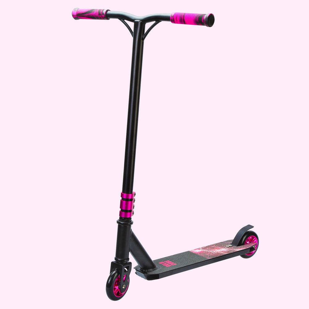 Deluxe Stunt Scooter - Pink