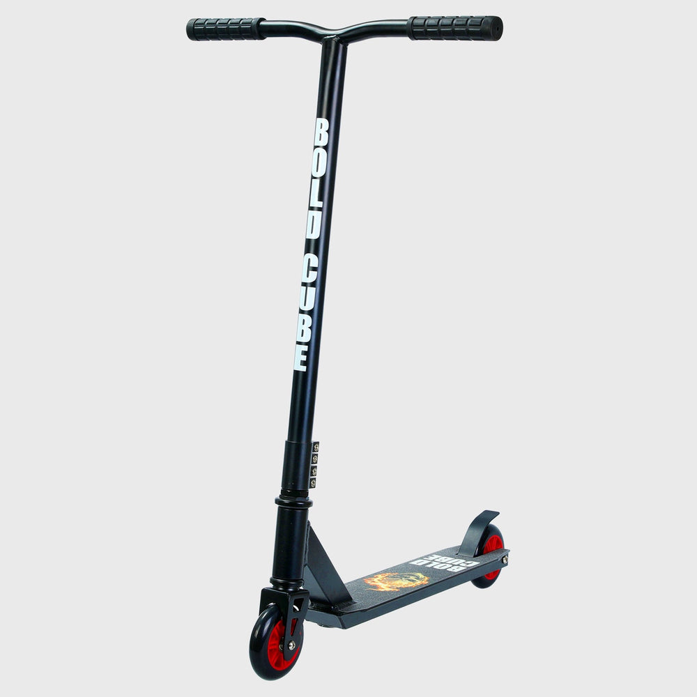 Stunt Scooter - Black
