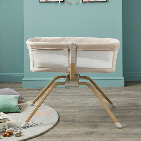 Babymore Gliding Crib