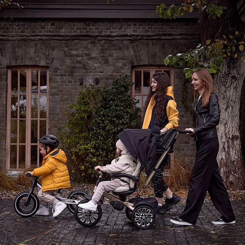 Bentley 6-in-1 Adjustable Trike with FREE Cup Holder