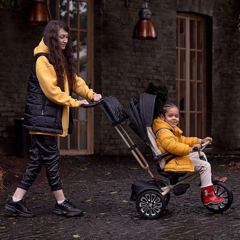 Bentley 6-in-1 Adjustable Trike with FREE Cup Holder