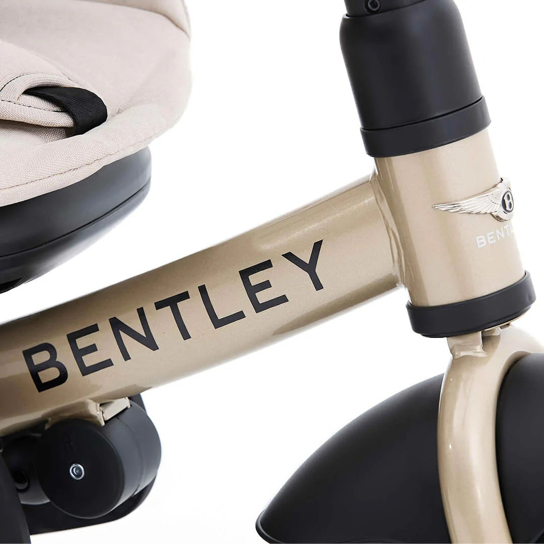 Bentley 6-in-1 Adjustable Trike with FREE Cup Holder