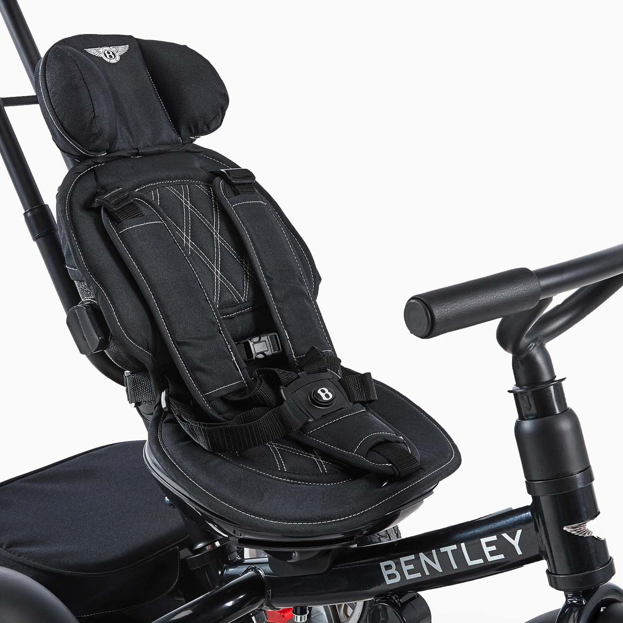 Bentley 6-in-1 Adjustable Trike with FREE Cup Holder