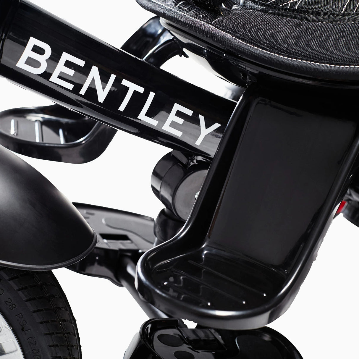 Bentley 6-in-1 Adjustable Trike with FREE Cup Holder
