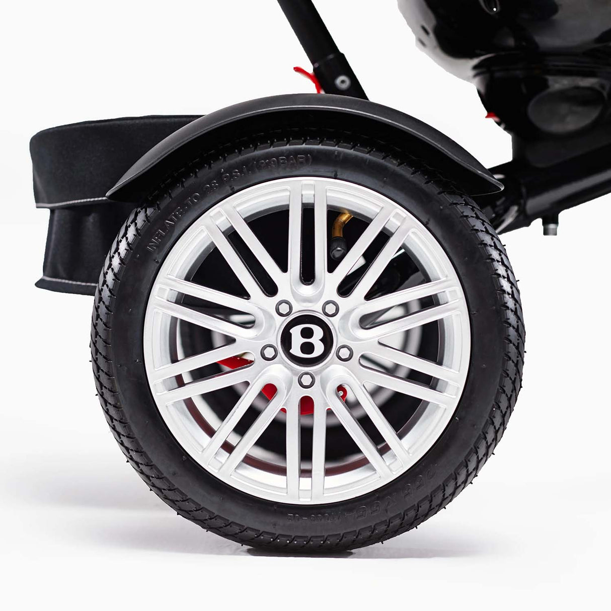 Bentley 6-in-1 Adjustable Trike with FREE Cup Holder