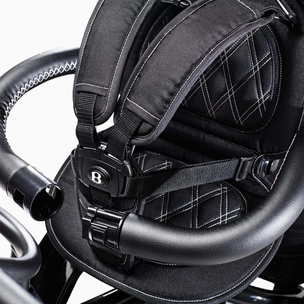 Bentley 6-in-1 Adjustable Trike with FREE Cup Holder