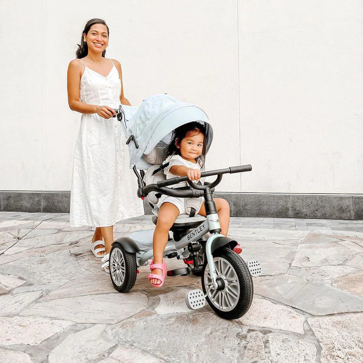 Bentley 6-in-1 Adjustable Trike with FREE Cup Holder