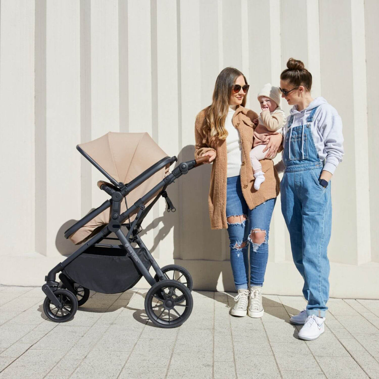 Ickle Bubba Cosmo 6-Piece Pram