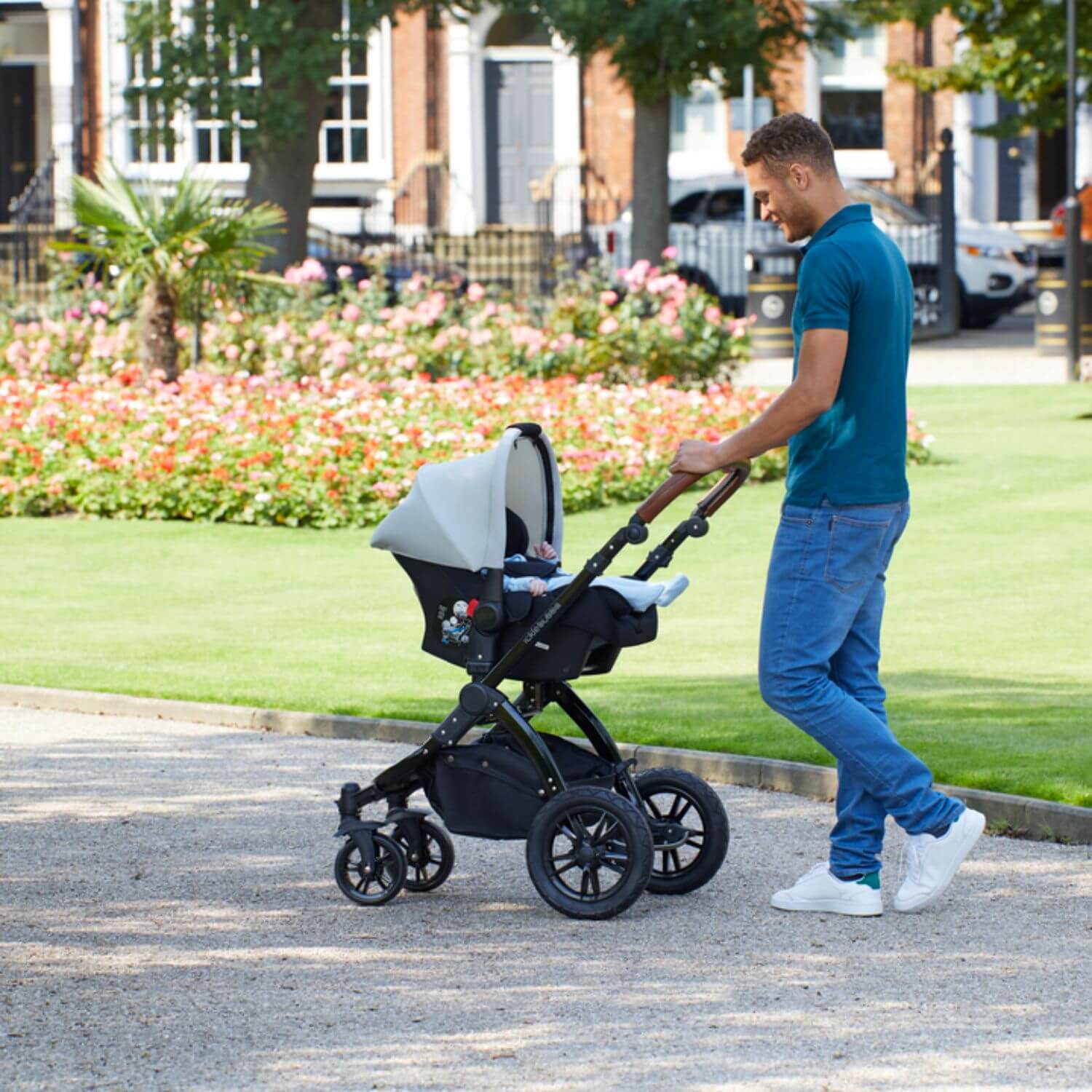 Shop Ickle Bubba Galaxy Group 0+ Car Seat Tots on the Move