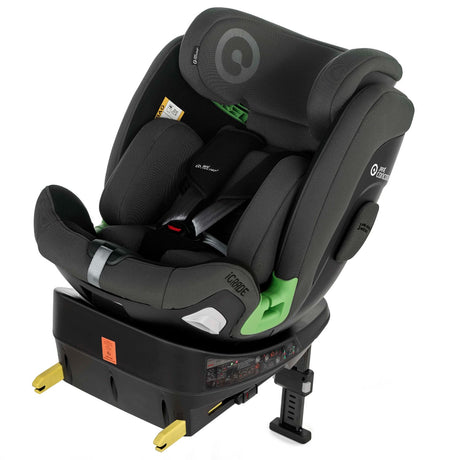 Jané iGrade 360º Rotation Car Seat (0-12yrs)