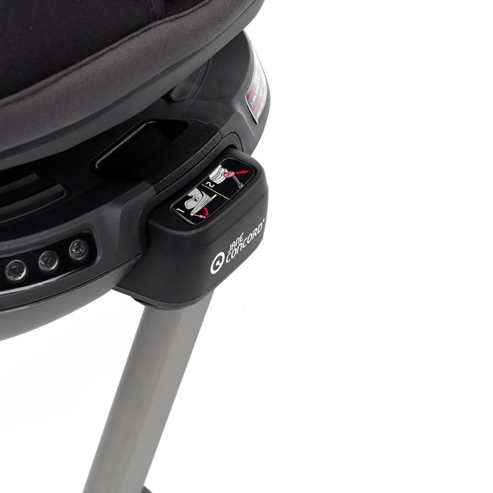 Jané iTourer 360° Rotation Car Seat (0-6yrs)